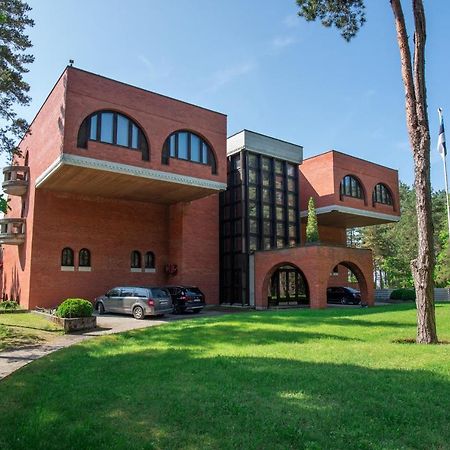 Villa Andropoff Pärnu Exteriér fotografie