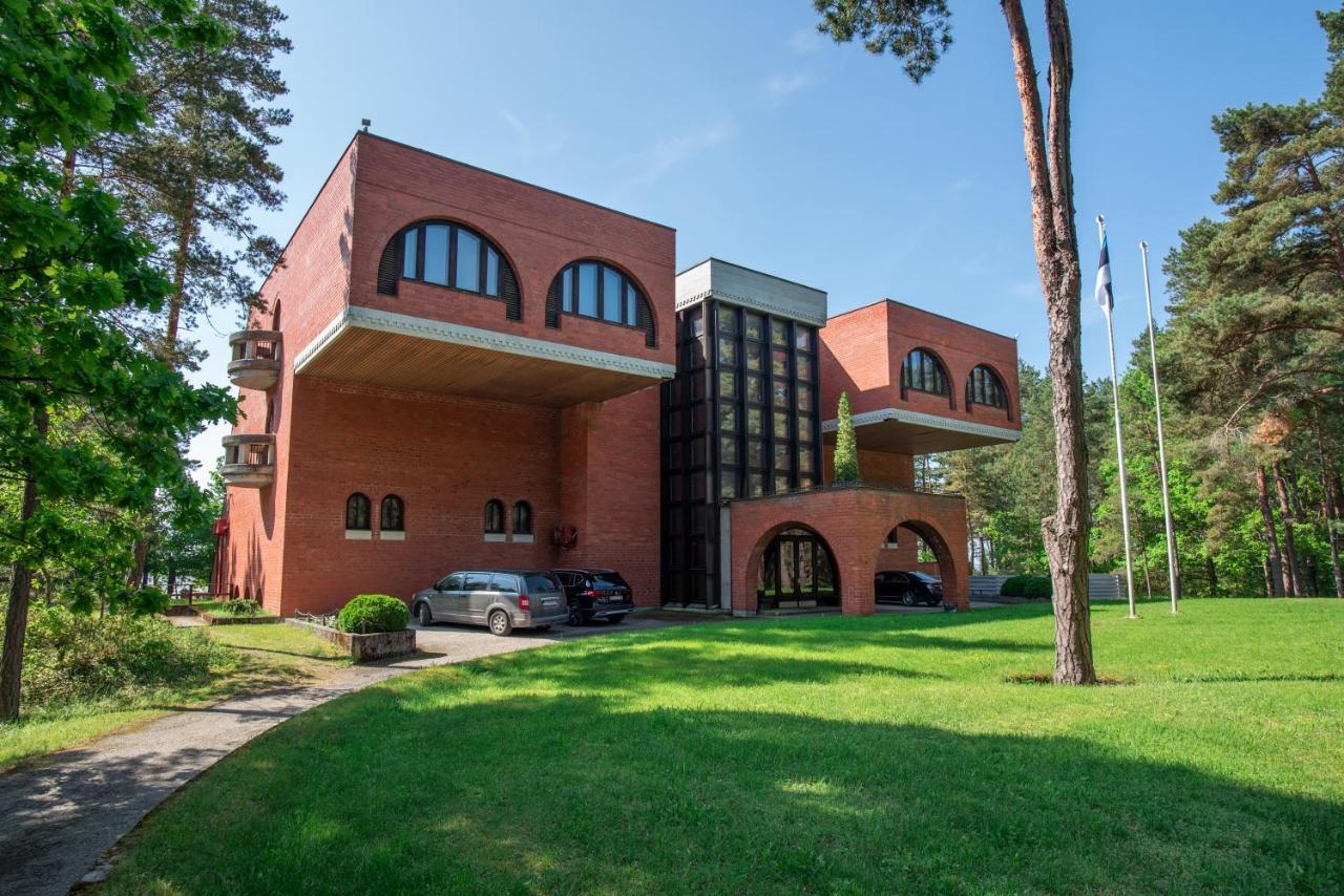 Villa Andropoff Pärnu Exteriér fotografie