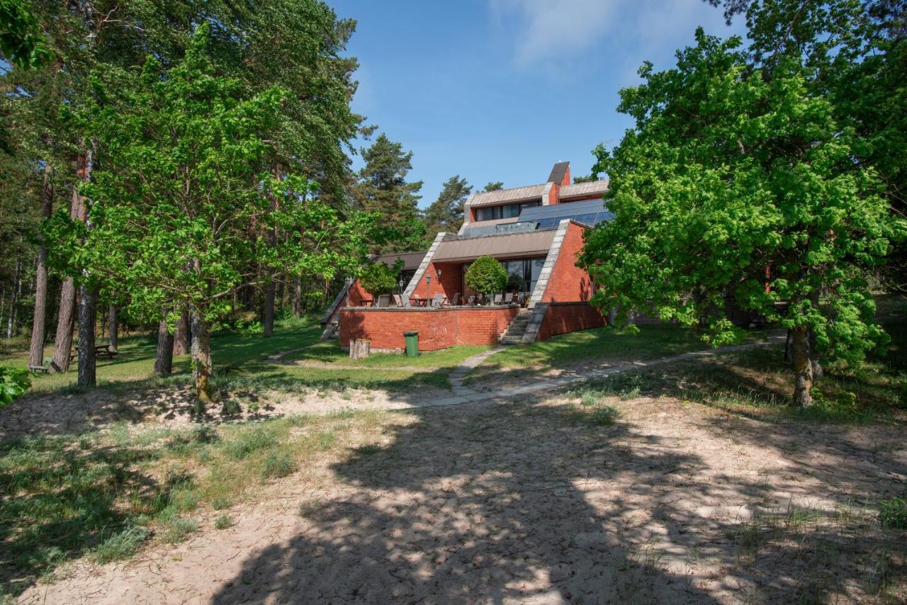 Villa Andropoff Pärnu Exteriér fotografie