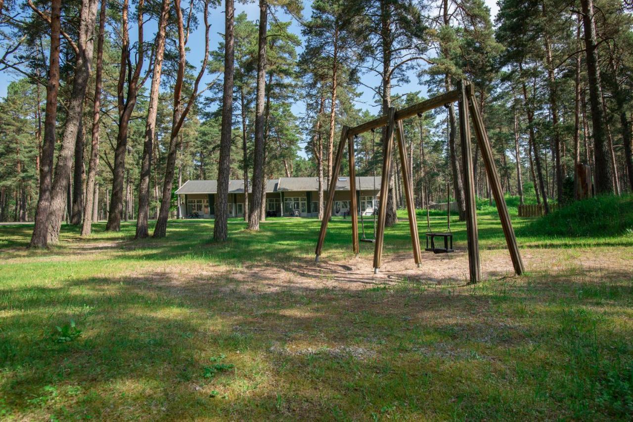 Villa Andropoff Pärnu Exteriér fotografie
