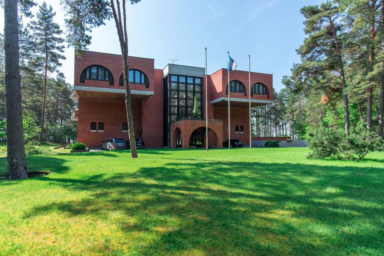 Villa Andropoff Pärnu Exteriér fotografie