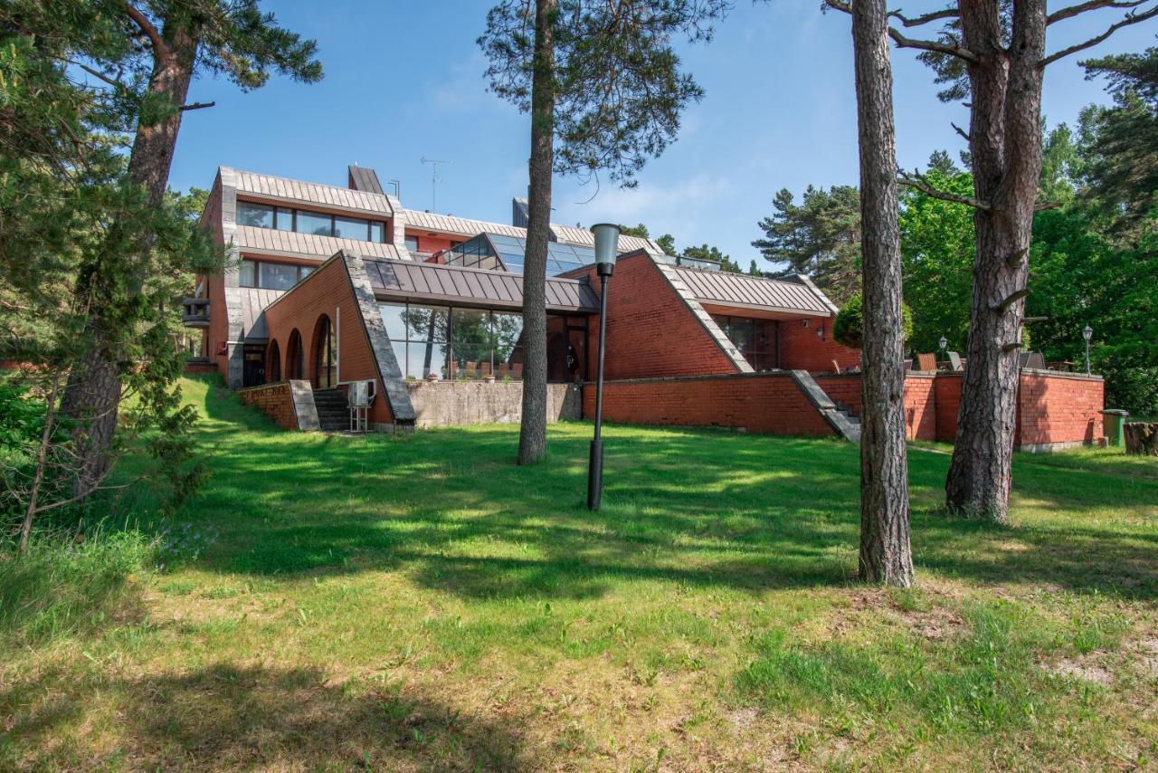 Villa Andropoff Pärnu Exteriér fotografie