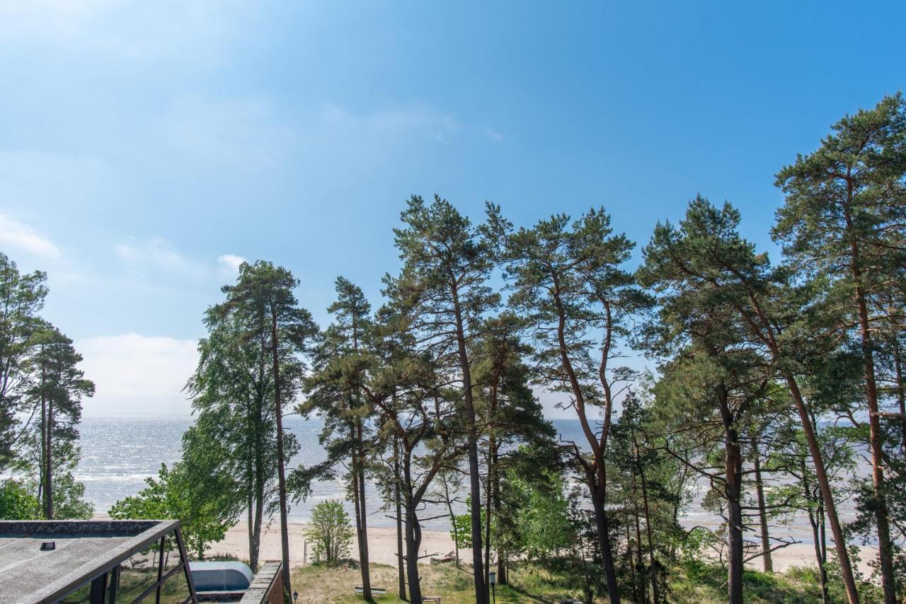 Villa Andropoff Pärnu Exteriér fotografie