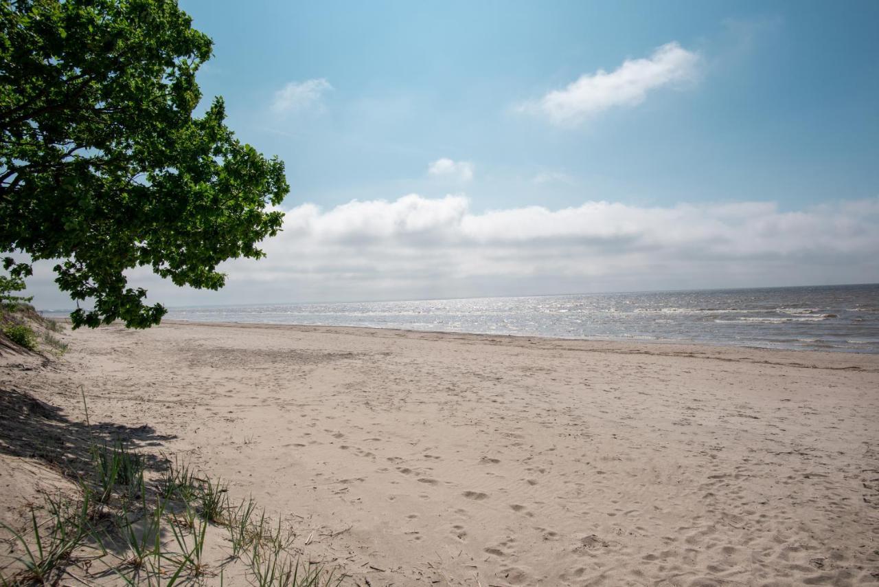 Villa Andropoff Pärnu Exteriér fotografie