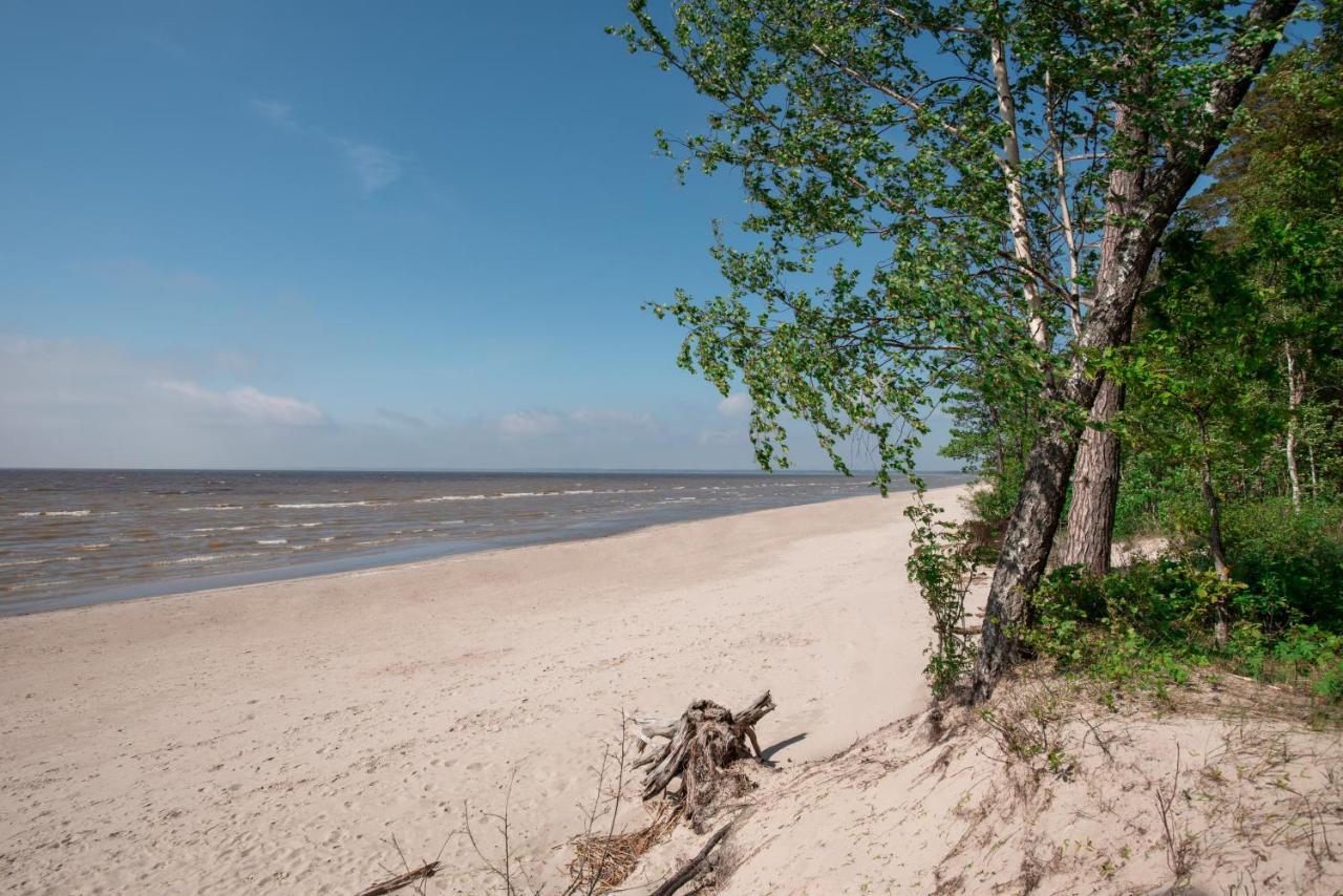 Villa Andropoff Pärnu Exteriér fotografie