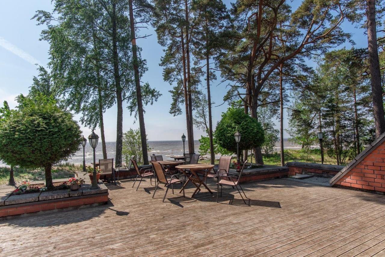Villa Andropoff Pärnu Exteriér fotografie
