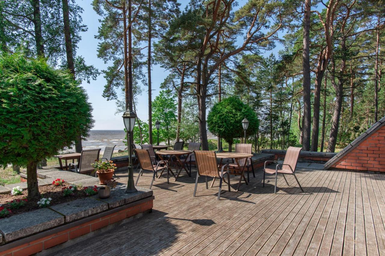 Villa Andropoff Pärnu Exteriér fotografie