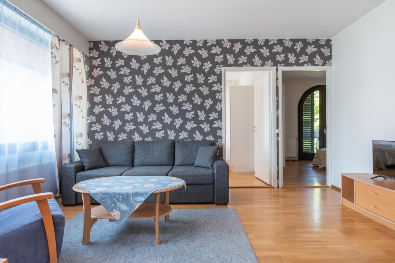 Villa Andropoff Pärnu Exteriér fotografie