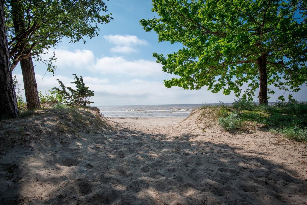 Villa Andropoff Pärnu Exteriér fotografie