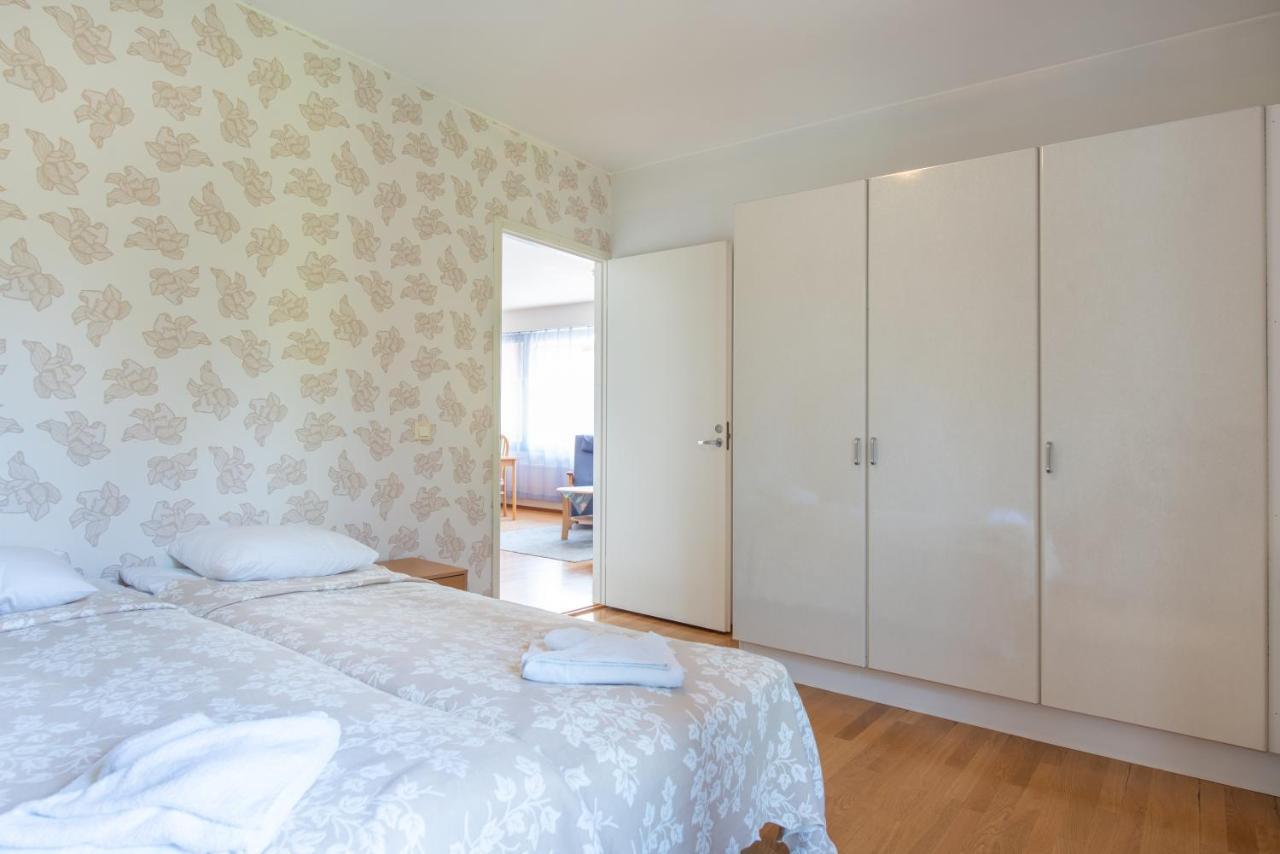 Villa Andropoff Pärnu Exteriér fotografie