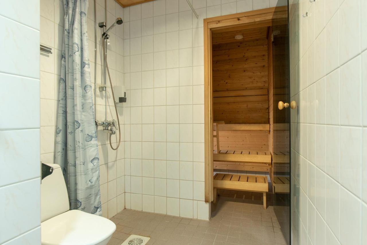 Villa Andropoff Pärnu Exteriér fotografie